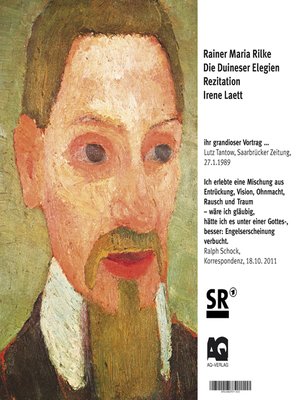 cover image of Die Duineser Elegien